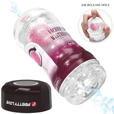 Penishülle Rosa -Hülle.8