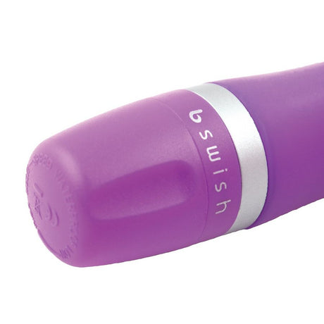Vibrator Bcute Classic Pearl Lilac 11 x 2,3 cm.1