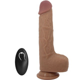 Pretty Love - Tommy Realistischer Dildo-Vibrator 22.5 cm