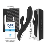 Black&Silver - Kaultz Touch Control Vibrator