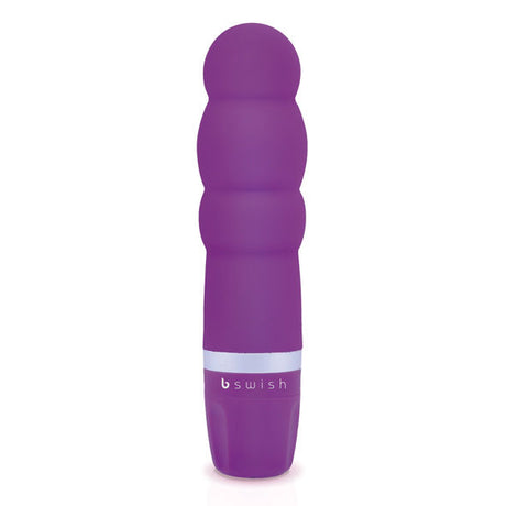 Vibrator Bcute Classic Pearl Lilac 11 x 2,3 cm.2