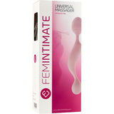 Femintimate - Universal-Massager-Silikon-Vibrator Rosa