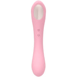 Femintimate - Daisy Massager mit Saug- und Vibrator Pink