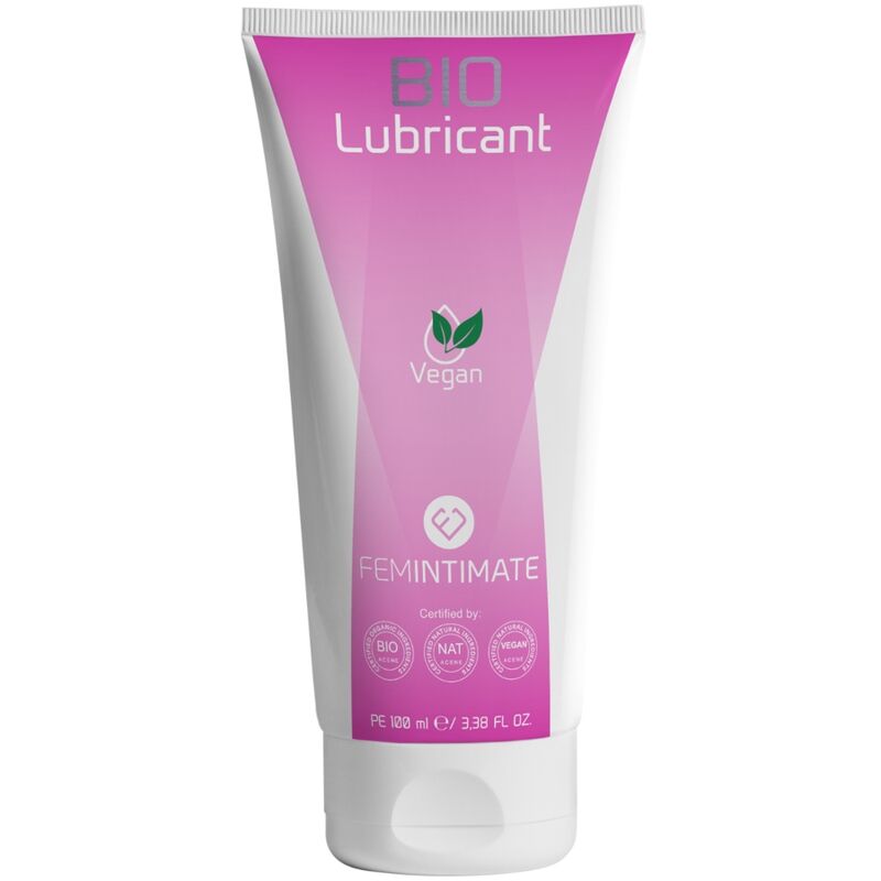 Femintimate - Bio-Vaginal-Gleitmittel Vegan 100 ml