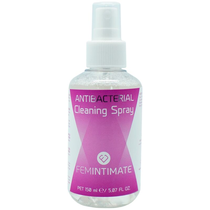 Femintimate  Antibakterielles Toy-Reinigungsspray 150 ml