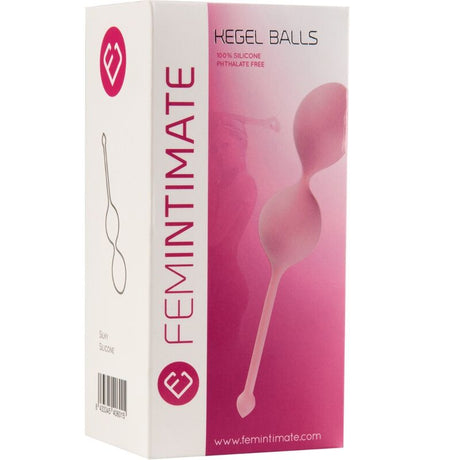Femintimate - Kegelbälle Silikon