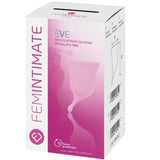 Femintimate - Eve Neue Silikon-Menstruationstasche - Grösse S