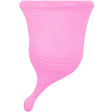 Femintimate - Eve Neue Silikon-Menstruationstasche - Grösse S