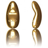 Lelo - Yva Masturbator mit Goldvibration