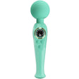 Vibrator Skyler Green Wand