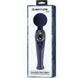 Pretty Love - Skyler Vibrator Stab Blau