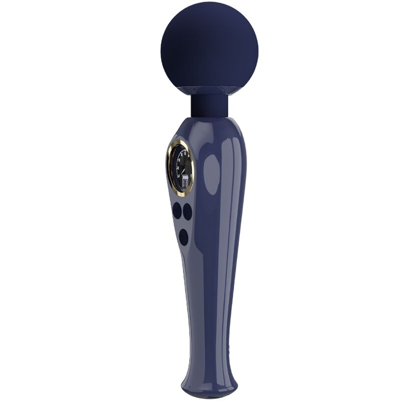 Pretty Love - Skyler Vibrator Stab Blau