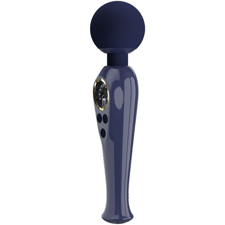 Pretty Love - Skyler Vibrator Stab Blau