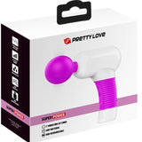 Pretty Love - Magic Gum Wiederaufladbares Massagert