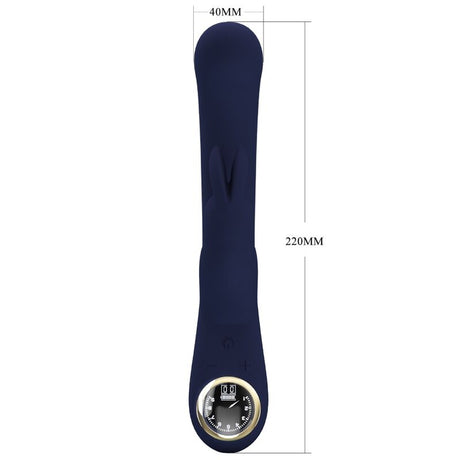 Pretty Love - Lamar Rabbit Vibrator & Blauer g-Spot