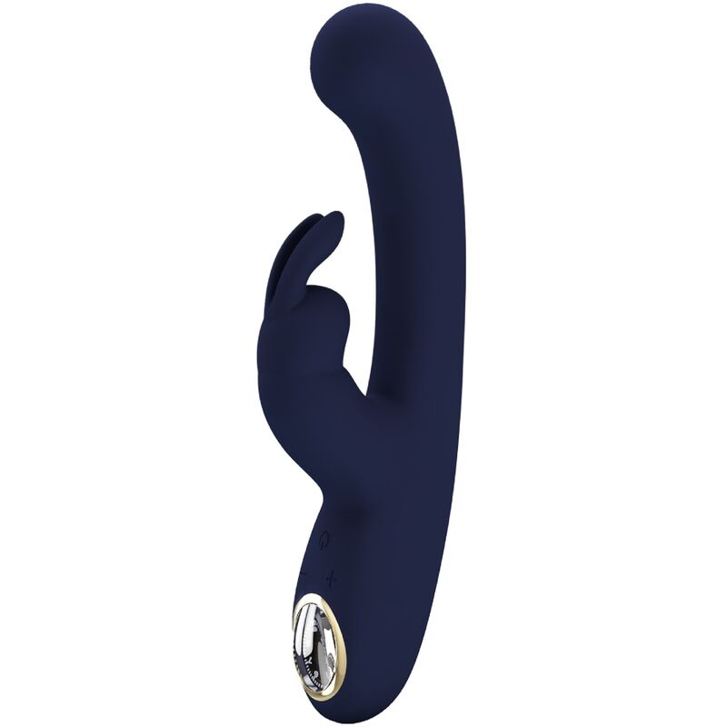 Pretty Love - Lamar Rabbit Vibrator & Blauer g-Spot