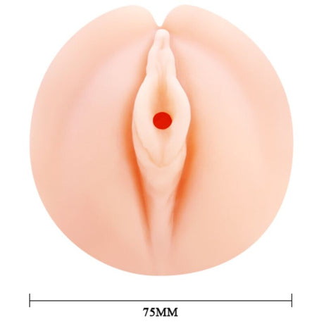Masturbator Tragbarer Vagina.3