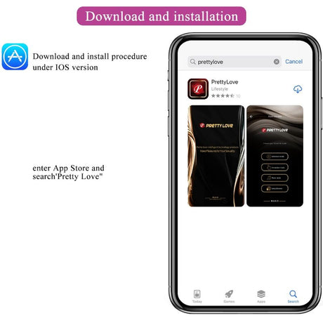 Vibrator Catalina Pink Wiederaufladbares Vibrierendes Ei App.8