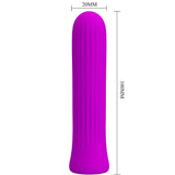 Pretty Love - Blanche Pink Stimulator Vibrator
