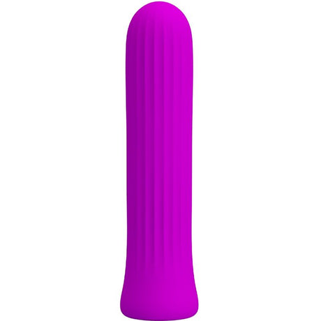 Pretty Love - Blanche Pink Stimulator Vibrator