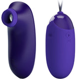 Pretty Love - Stimulator und Tragbares Ei