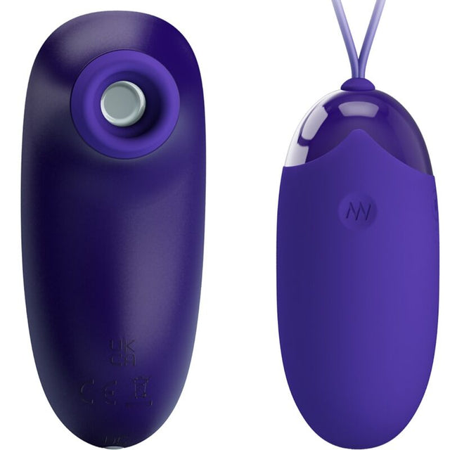 Pretty Love - Stimulator und Tragbares Ei