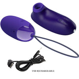 Pretty Love - Stimulator und Tragbares Ei