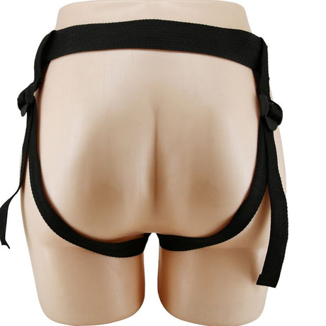 Strap-on Stark Komfortabel.4