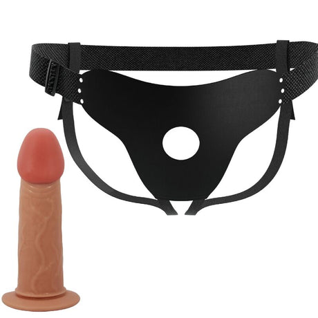 Strap-on Stark Komfortabel.6