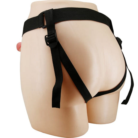 Strap-on Stark Komfortabel.7