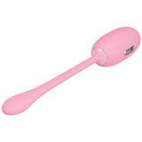 Pretty Love - Doreen Pink Wiederaufladbares Vibrations-Ei