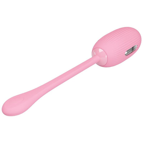 Vibrator Doreen Pink Wiederaufladbares Vibrations-Ei.2