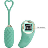 Pretty Love - Vivian Green Vibrierendes Ei mit Fernbedienung