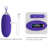 Pretty Love - Jenny Youth Verletzt Egg Fernbedienung Violett