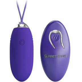 Pretty Love - Jenny Youth Verletzt Egg Fernbedienung Violett