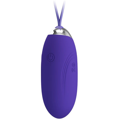Vibrator Jenny Youth Verletzt Egg Fernbedienung Violett.3