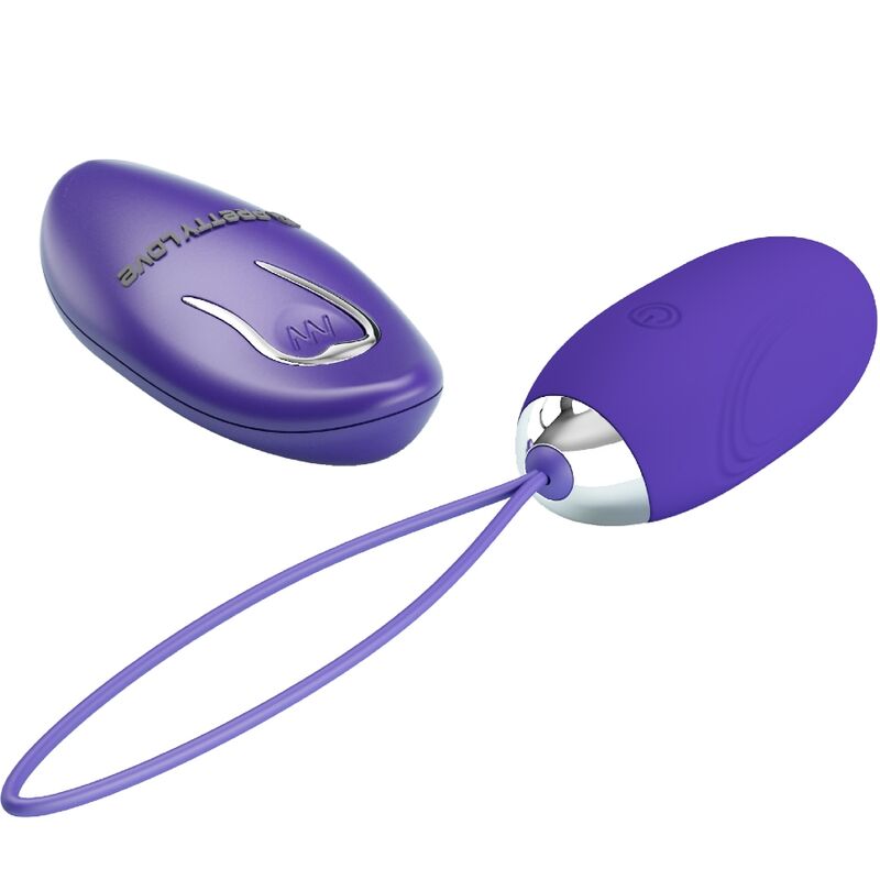 Pretty Love - Jenny Youth Verletzt Egg Fernbedienung Violett