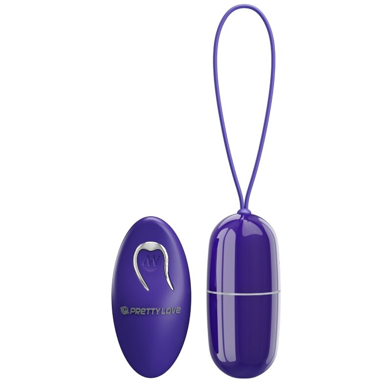 Pretty Love - Arvin Youth Verletzt Ei Fernbedienung Violett