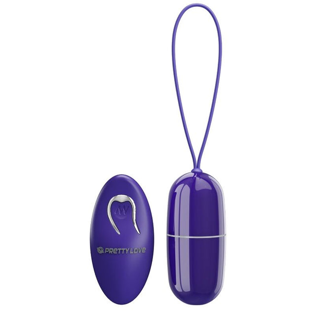 Pretty Love - Arvin Youth Verletzt Ei Fernbedienung Violett