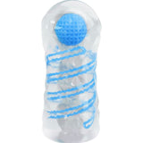 Pretty Love - Kleiner Masturbator mit Blauen Spiralen