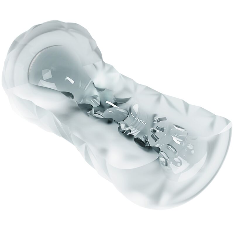 Pretty Love - Kleiner Masturbator mit Blauen Spiralen