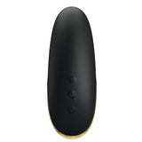 Pretty Love - Luxus-Wiederaufladbarer Saugmassager Schwarz