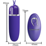 Pretty Love - Darlene Youth Violet Mini Vibrierbullet
