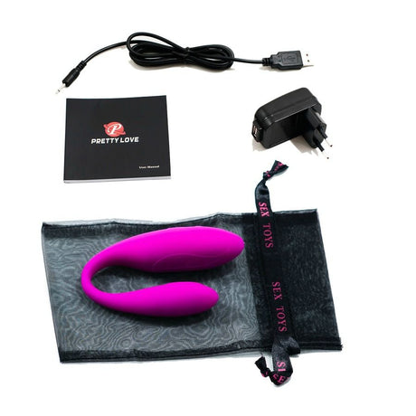 Vibrator Fascination Lilac.1