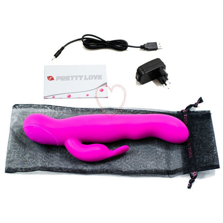 Vibrator Hochwertiger Hale-Lilac-Rotator 23,1 x 3,7 cm.3
