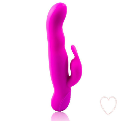Vibrator Hochwertiger Hale-Lilac-Rotator 23,1 x 3,7 cm.2
