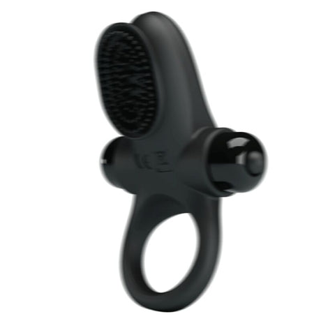 Pretty Love - Vibratorring Ii für den Schwarzen Penis