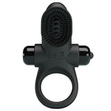 Pretty Love - Vibratorring Ii für den Schwarzen Penis