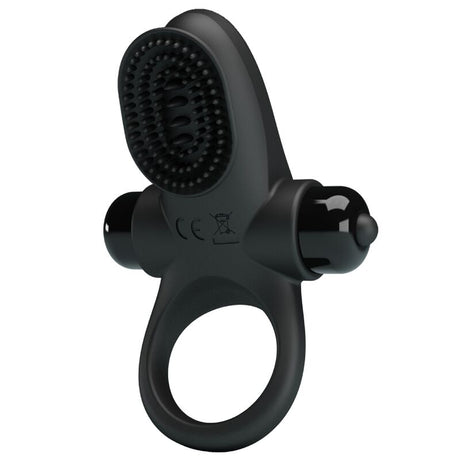 Pretty Love - Vibratorring Ii für den Schwarzen Penis
