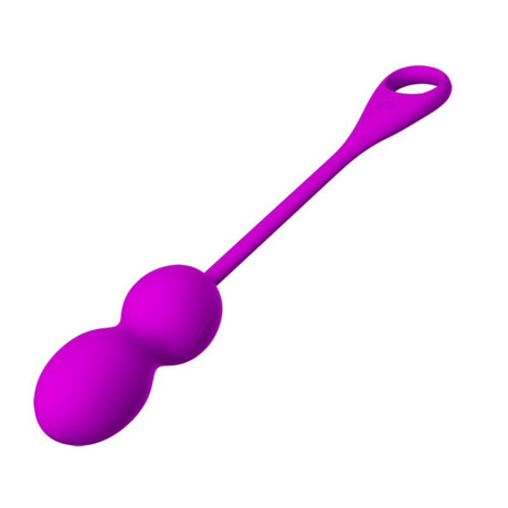 Vibrator Elvira Wiederaufladbare Vibrierblle Lila.3